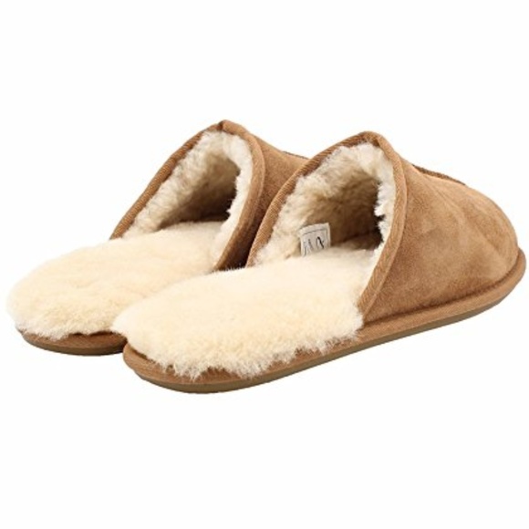 Kirkland Signature Other - Kirkland Signature Mens Genuine SheepskinShearling
